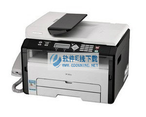 ����Ricoh Aficio SP 202SF����