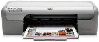 惠普HP Deskjet D2360 打印机驱动