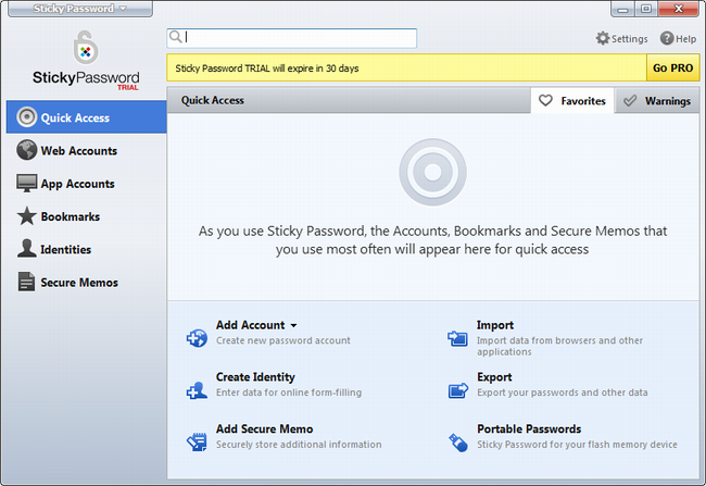 Sticky Password