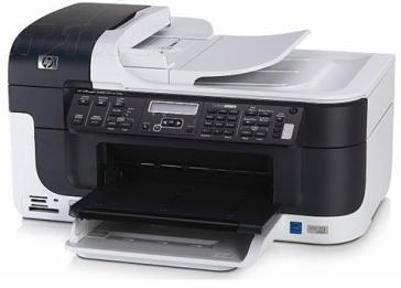 惠普HP Officejet J6480驱动
