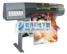 惠普Designjet 650c驱动