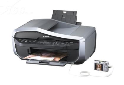 佳能Canon PIXMA MX318 一体机驱动