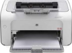 惠普HP LaserJet Pro P1102 打印机驱动