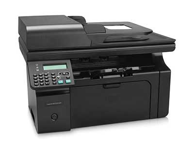 惠普HP LaserJet Pro M1212nf 驱动