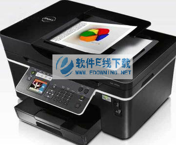 戴尔Dell V715w驱动