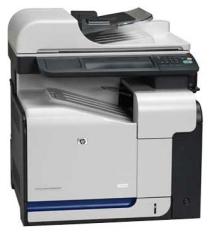 ����HP Color LaserJet CM3530 ��ӡ������