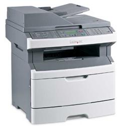 利盟Lexmark X364dw驱动