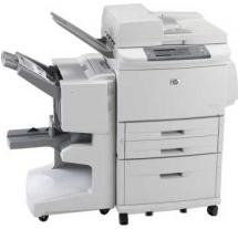 惠普HP LaserJet M9040 驱动