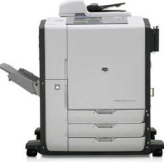 ����HP CM8060 Color MFP ��ӡ������