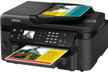 爱普生Epson WorkForce WF-2661驱动