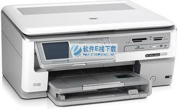 惠普HP Photosmart 8200 series驱动