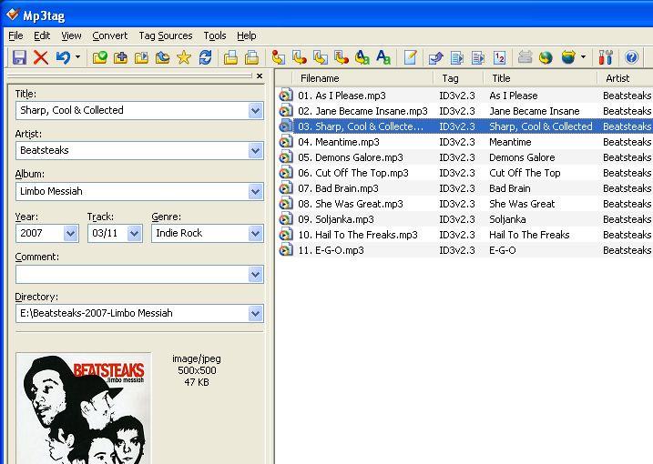 Mp3tag