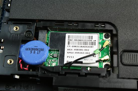 惠普CQ321笔记本无线网卡驱动