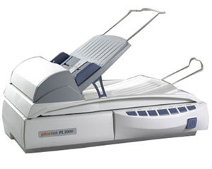 精益Plustek SmartOffice PL7500 扫描仪驱动