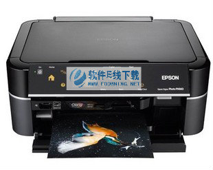爱普生Epson PX-6550驱动