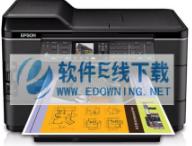 爱普生Epson WorkForce WF-7520驱动