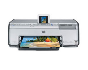 惠普HP Photosmart 7838 打印机驱动