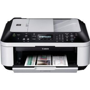 佳能Canon PIXMA MX410 一体机驱动