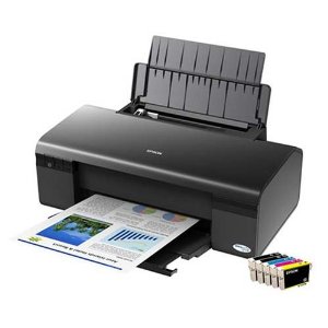 爱普生Epson Stylus C110 打印机驱动