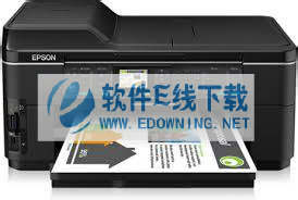 爱普生Epson WorkForce WF-7515驱动