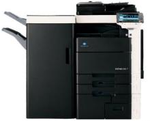 柯尼卡美能达Konica Minolta bizhub PRO 950驱动