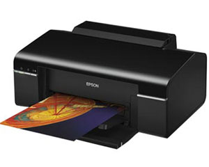 爱普生Epson Stylus Photo 935 打印机驱动