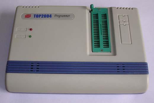 top2004烧写器驱动