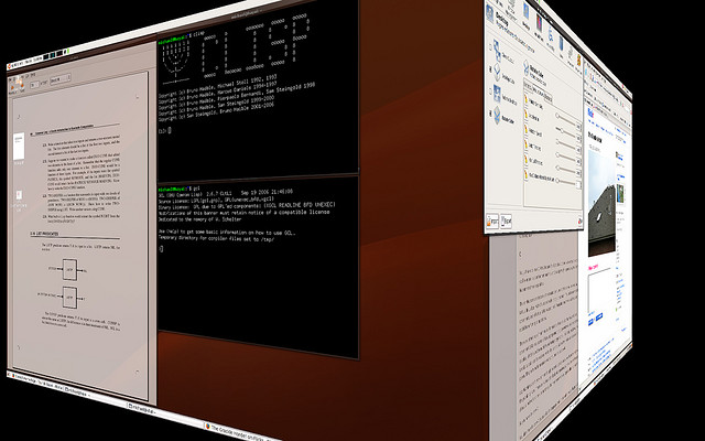 Actual Virtual Desktops