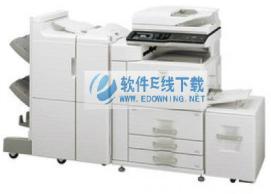 夏普SHARP MX-M623N驱动