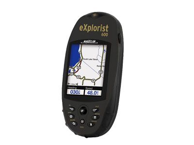 麦哲伦600GPS驱动