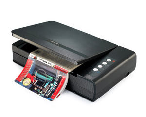����Plustek OpticBook 3900 ɨ��������