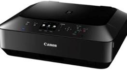 佳能Canon PIXUS MG6530驱动