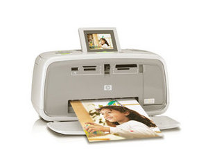 ����HP Photosmart A616 ��ӡ������