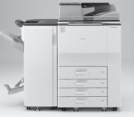 ����Ricoh imagio Wide 6020����