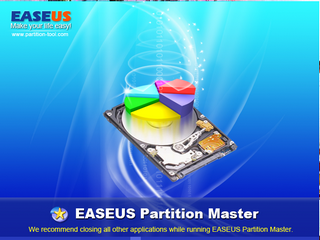 ������ʦEASEUS Partition Master
