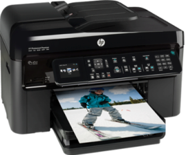 惠普HP Photosmart Premium - C410b 驱动