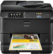 爱普生Epson WorkForce Pro WF-4640驱动