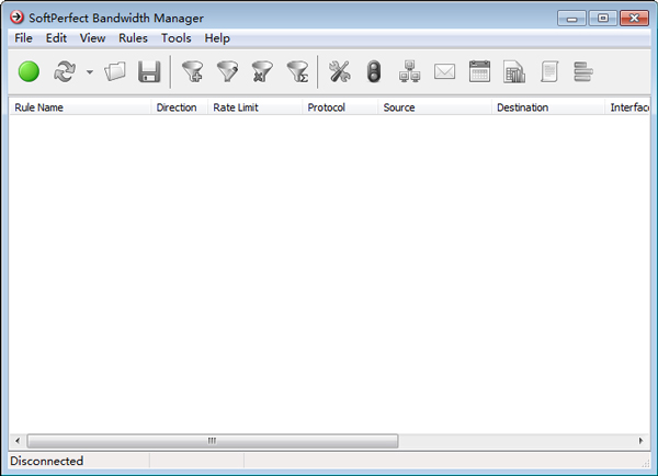 Bandwidth Manager