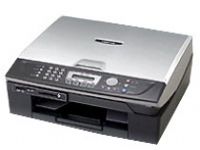 �ֵ�Brother MFC-410CN һ�������