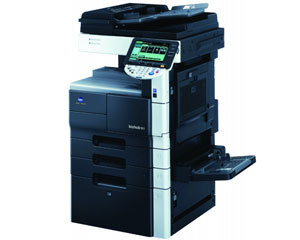 ���Ῠ���ܴ�Konica Minolta bizhub 362����