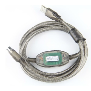 三菱PLC Q系列编程电缆USB驱动