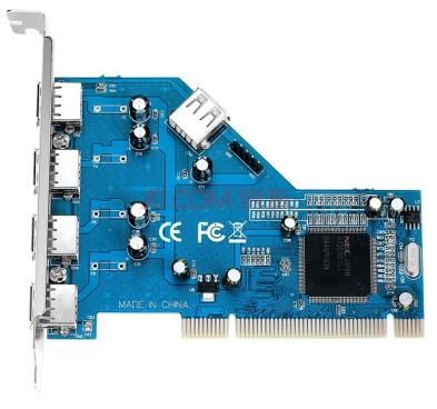 NEC PIC转USB扩展卡驱动