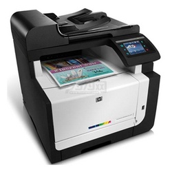 惠普HP LaserJet CM1415fn 打印机驱动