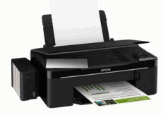 爱普生 EPSON L201 一体机机驱动