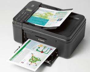 佳能Canon PIXMA MX492驱动