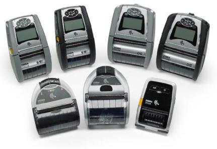 ����Zebra ZR128 �ƶ���ӡ������