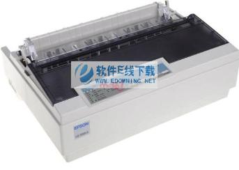 ������Epson LQ-300K+II����