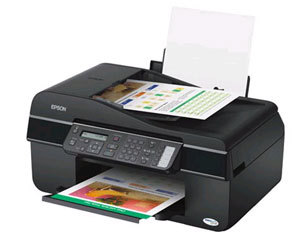 ������Epson Stylus Office BX300F����