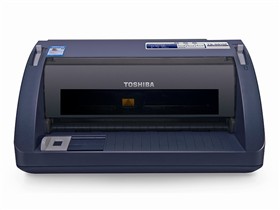 东芝Toshiba TS-8810F 24针84列平推针式打印机驱动