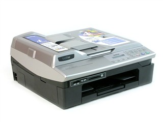 �ֵ�Brother DCP-115C һ�������